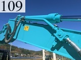 Used Construction Machine Used KOBELCO KOBELCO Forestry excavators Feller Buncher Zaurus Robo SK135SR-2