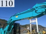 Used Construction Machine Used KOBELCO KOBELCO Forestry excavators Feller Buncher Zaurus Robo SK135SR-2