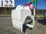 Used Construction Machine Used KOBELCO KOBELCO Forestry excavators Feller Buncher Zaurus Robo SK135SR-2