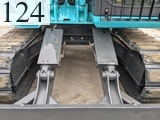 Used Construction Machine Used KOBELCO KOBELCO Forestry excavators Feller Buncher Zaurus Robo SK135SR-2