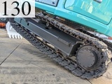 Used Construction Machine Used KOBELCO KOBELCO Forestry excavators Feller Buncher Zaurus Robo SK135SR-2