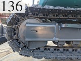 Used Construction Machine Used KOBELCO KOBELCO Forestry excavators Feller Buncher Zaurus Robo SK135SR-2