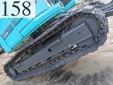 Used Construction Machine Used KOBELCO KOBELCO Forestry excavators Feller Buncher Zaurus Robo SK135SR-2