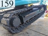 Used Construction Machine Used KOBELCO KOBELCO Forestry excavators Feller Buncher Zaurus Robo SK135SR-2