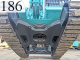 Used Construction Machine Used KOBELCO KOBELCO Forestry excavators Feller Buncher Zaurus Robo SK135SR-2