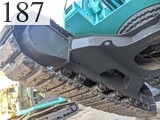 Used Construction Machine Used KOBELCO KOBELCO Forestry excavators Feller Buncher Zaurus Robo SK135SR-2