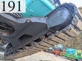 Used Construction Machine Used KOBELCO KOBELCO Forestry excavators Feller Buncher Zaurus Robo SK135SR-2