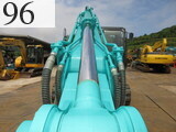 Used Construction Machine Used KOBELCO KOBELCO Forestry excavators Feller Buncher Zaurus Robo SK135SR-2