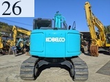 Used Construction Machine Used KOBELCO KOBELCO Forestry excavators Feller Buncher Zaurus Robo SK135SR-3