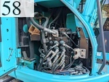 Used Construction Machine Used KOBELCO KOBELCO Forestry excavators Feller Buncher Zaurus Robo SK135SR-3