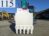 Used Construction Machine Used KOBELCO KOBELCO Forestry excavators Feller Buncher Zaurus Robo SK135SR-3