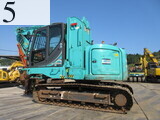 Used Construction Machine Used KOBELCO KOBELCO Material Handling / Recycling excavators Magnet SK135SRD-5