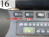 Used Construction Machine Used KOBELCO KOBELCO Material Handling / Recycling excavators Magnet SK135SRD-5