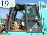 Used Construction Machine Used KOBELCO KOBELCO Material Handling / Recycling excavators Magnet SK135SRD-5