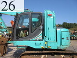 Used Construction Machine Used KOBELCO KOBELCO Material Handling / Recycling excavators Magnet SK135SRD-5