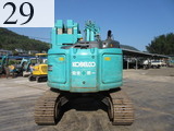 Used Construction Machine Used KOBELCO KOBELCO Material Handling / Recycling excavators Magnet SK135SRD-5