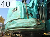 Used Construction Machine Used KOBELCO KOBELCO Material Handling / Recycling excavators Magnet SK135SRD-5