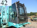 Used Construction Machine Used KOBELCO KOBELCO Material Handling / Recycling excavators Magnet SK135SRD-5