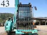 Used Construction Machine Used KOBELCO KOBELCO Material Handling / Recycling excavators Magnet SK135SRD-5