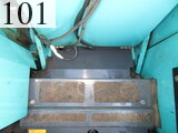 Used Construction Machine Used KOBELCO KOBELCO Material Handling / Recycling excavators Magnet SK135SRD-5