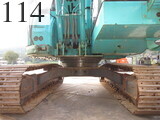 Used Construction Machine Used KOBELCO KOBELCO Material Handling / Recycling excavators Magnet SK135SRD-5