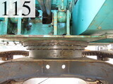 Used Construction Machine Used KOBELCO KOBELCO Material Handling / Recycling excavators Magnet SK135SRD-5