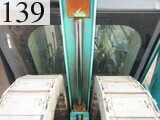 Used Construction Machine Used KOBELCO KOBELCO Material Handling / Recycling excavators Magnet SK135SRD-5