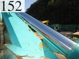 Used Construction Machine Used KOBELCO KOBELCO Material Handling / Recycling excavators Magnet SK135SRD-5