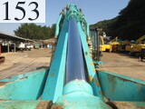 Used Construction Machine Used KOBELCO KOBELCO Material Handling / Recycling excavators Magnet SK135SRD-5