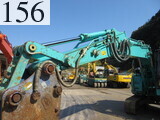 Used Construction Machine Used KOBELCO KOBELCO Material Handling / Recycling excavators Magnet SK135SRD-5