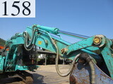 Used Construction Machine Used KOBELCO KOBELCO Material Handling / Recycling excavators Magnet SK135SRD-5