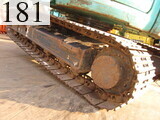 Used Construction Machine Used KOBELCO KOBELCO Material Handling / Recycling excavators Magnet SK135SRD-5