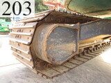 Used Construction Machine Used KOBELCO KOBELCO Material Handling / Recycling excavators Magnet SK135SRD-5