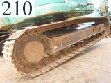 Used Construction Machine Used KOBELCO KOBELCO Material Handling / Recycling excavators Magnet SK135SRD-5