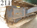 Used Construction Machine Used KOBELCO KOBELCO Material Handling / Recycling excavators Magnet SK135SRD-5