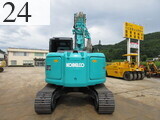 Used Construction Machine Used KOBELCO KOBELCO Demolition excavators Long front SK135SRDLC-3