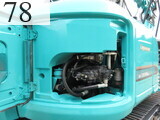 Used Construction Machine Used KOBELCO KOBELCO Demolition excavators Long front SK135SRDLC-3