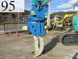 Used Construction Machine Used KOBELCO KOBELCO Demolition excavators Long front SK135SRDLC-3