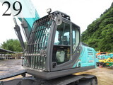 Used Construction Machine Used KOBELCO KOBELCO Demolition excavators Long front SK210DLC-10