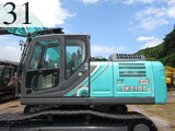 Used Construction Machine Used KOBELCO KOBELCO Demolition excavators Long front SK210DLC-10