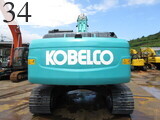 Used Construction Machine Used KOBELCO KOBELCO Demolition excavators Long front SK210DLC-10