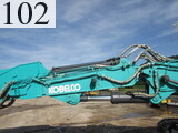 Used Construction Machine Used KOBELCO KOBELCO Demolition excavators Long front SK210DLC-10