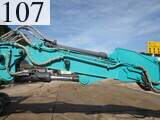 Used Construction Machine Used KOBELCO KOBELCO Demolition excavators Long front SK210DLC-10