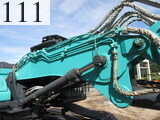 Used Construction Machine Used KOBELCO KOBELCO Demolition excavators Long front SK210DLC-10