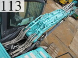 Used Construction Machine Used KOBELCO KOBELCO Demolition excavators Long front SK210DLC-10