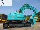 Used Construction Machine Used KOBELCO KOBELCO Demolition excavators Long front SK235SRDLC-3