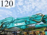 Used Construction Machine Used KOBELCO KOBELCO Demolition excavators Long front SK235SRDLC-3