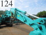 Used Construction Machine Used KOBELCO KOBELCO Demolition excavators Long front SK235SRDLC-3