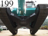 Used Construction Machine Used KOBELCO KOBELCO Demolition excavators Long front SK235SRDLC-3