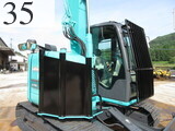 Used Construction Machine Used KOBELCO KOBELCO Forestry excavators Processor SK75SR-3EF